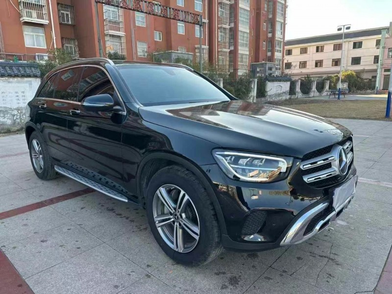 徐州21年奔驰GLC3