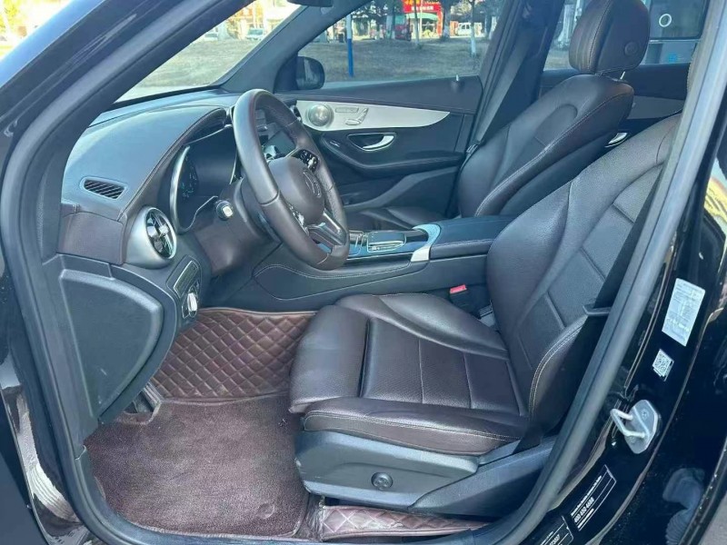 徐州21年奔驰GLC4