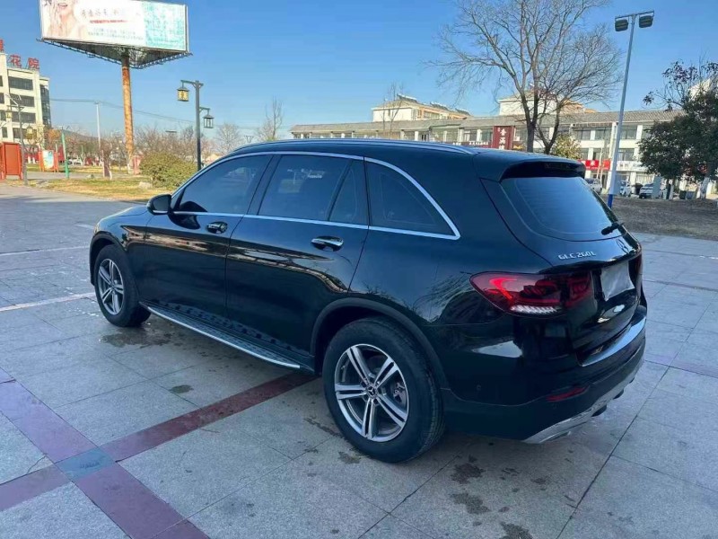 徐州21年奔驰GLC6