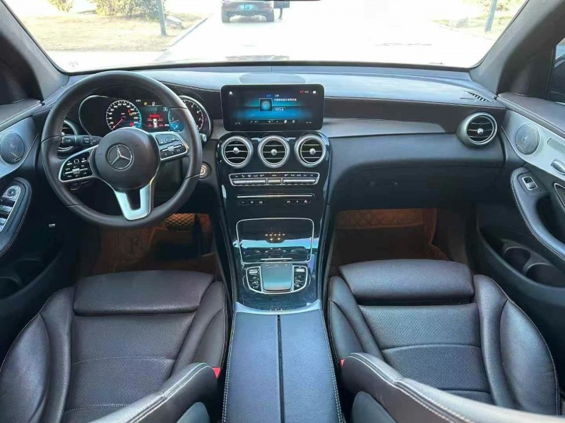 徐州21年奔驰GLC7