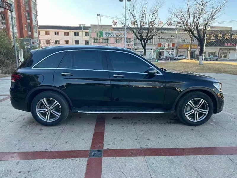徐州21年奔驰GLC8