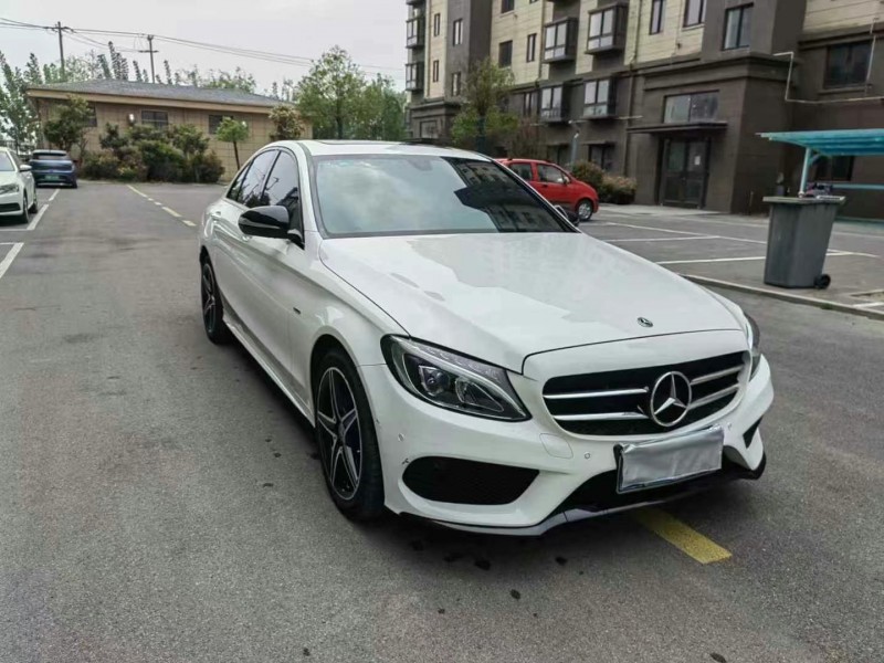 徐州18年奔驰C2