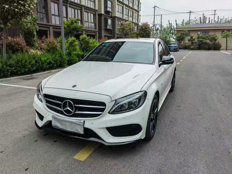 徐州18年奔驰C4