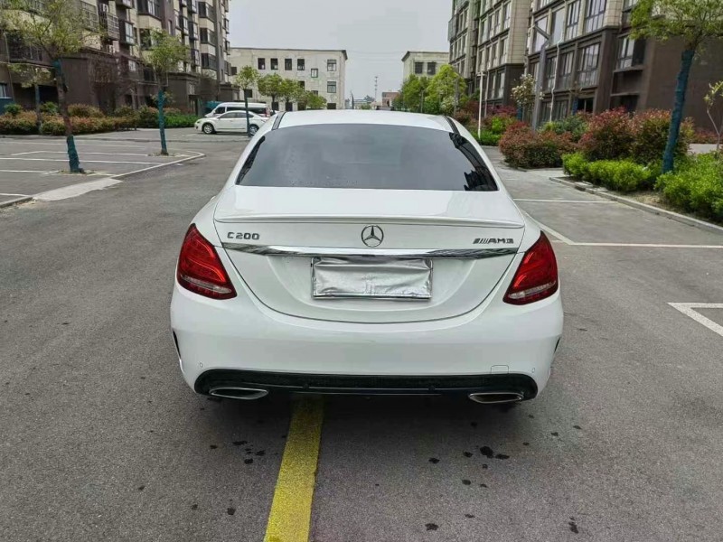 徐州18年奔驰C7