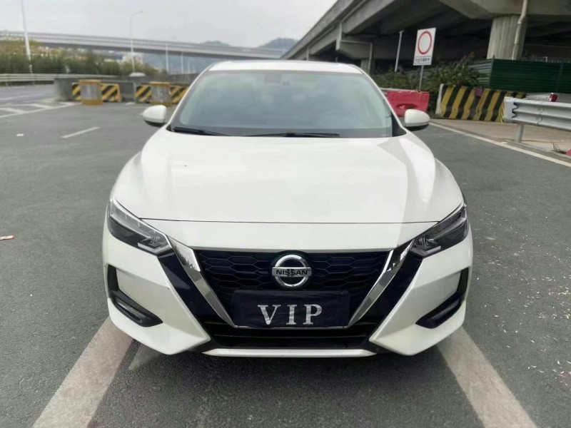 廣州20年日產軒逸1