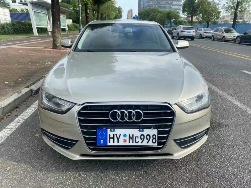 东莞16年奥迪A4L1