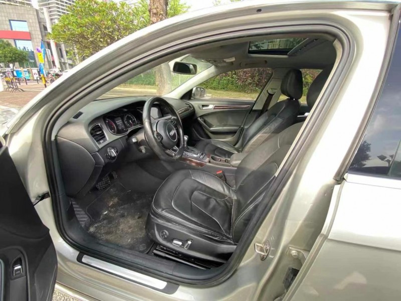 东莞16年奥迪A4L5