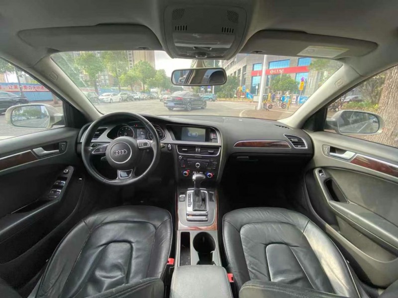 东莞16年奥迪A4L6