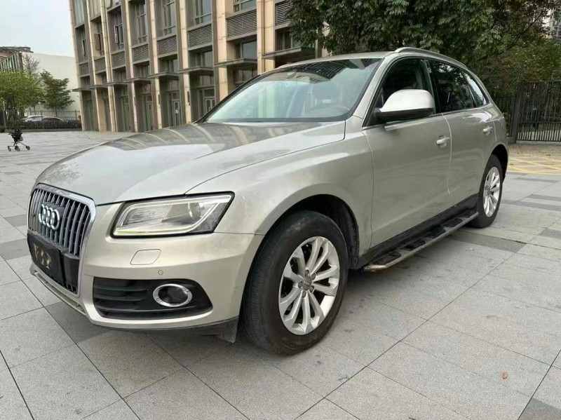 东莞15年奥迪Q53