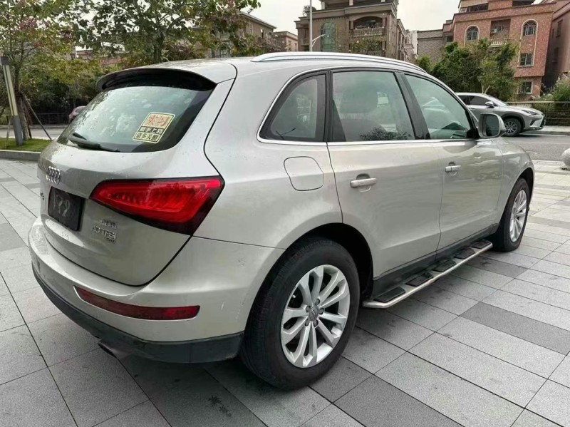 东莞15年奥迪Q54