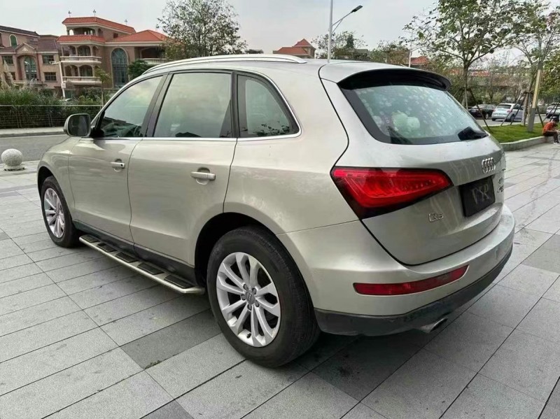 东莞15年奥迪Q55