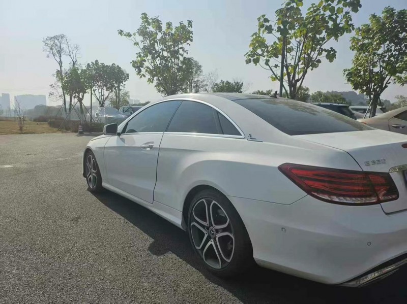 东莞15年奔驰E5