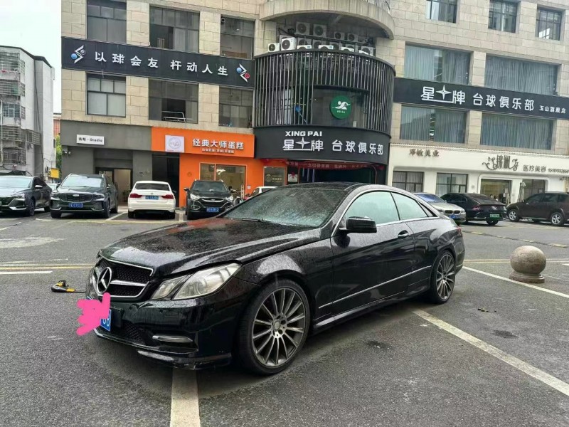 萍鄉13年奔馳E2