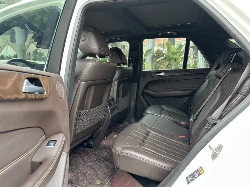 东莞17年奔驰GLE5