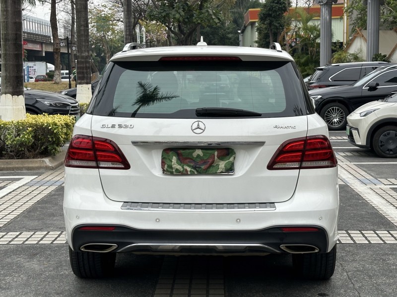 东莞17年奔驰GLE9