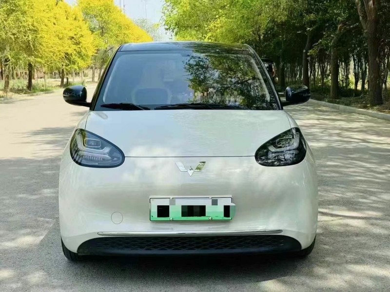 威海24年五菱汽車繽果1