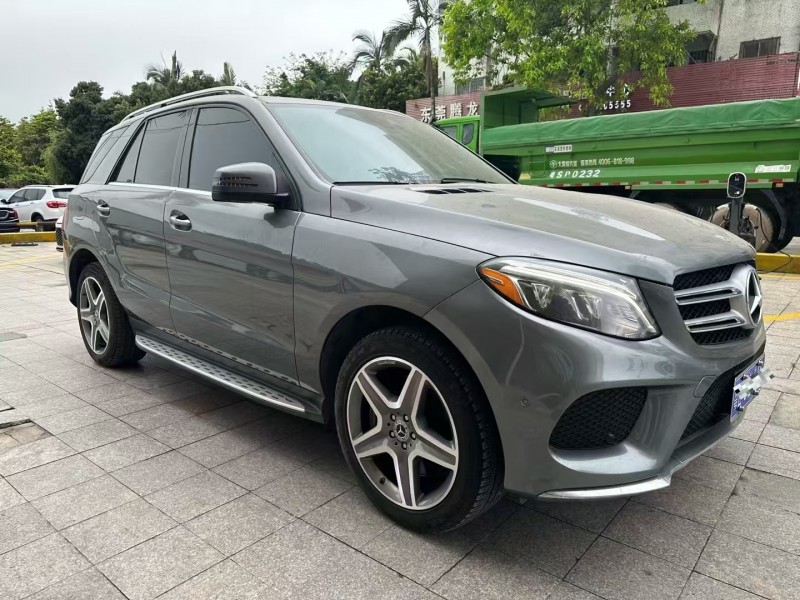东莞18年奔驰GLE3