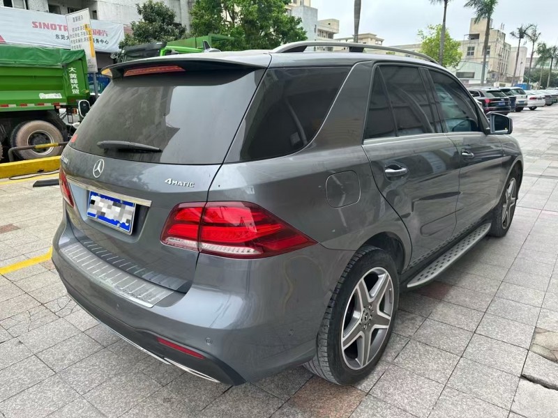 东莞18年奔驰GLE4