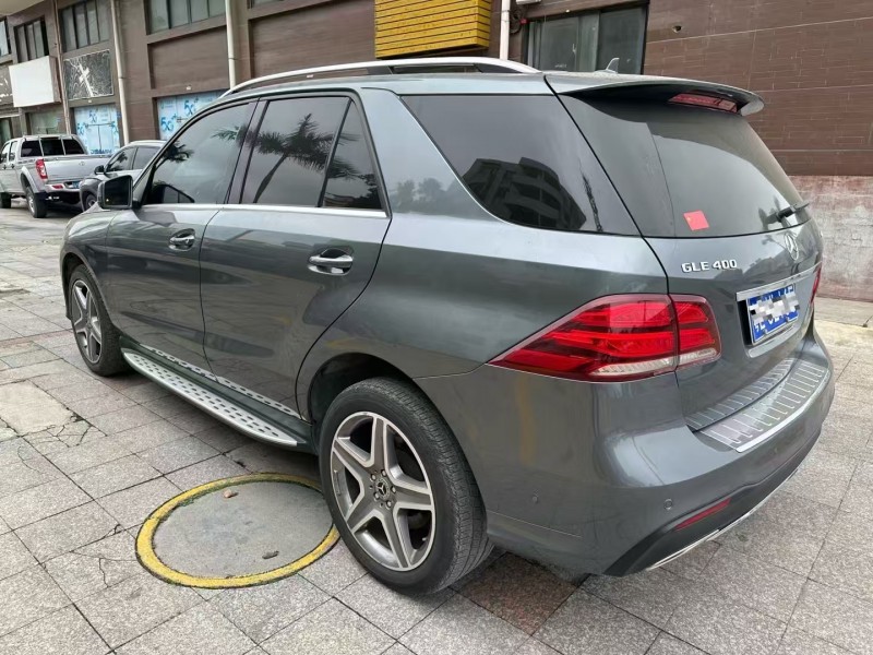 东莞18年奔驰GLE5