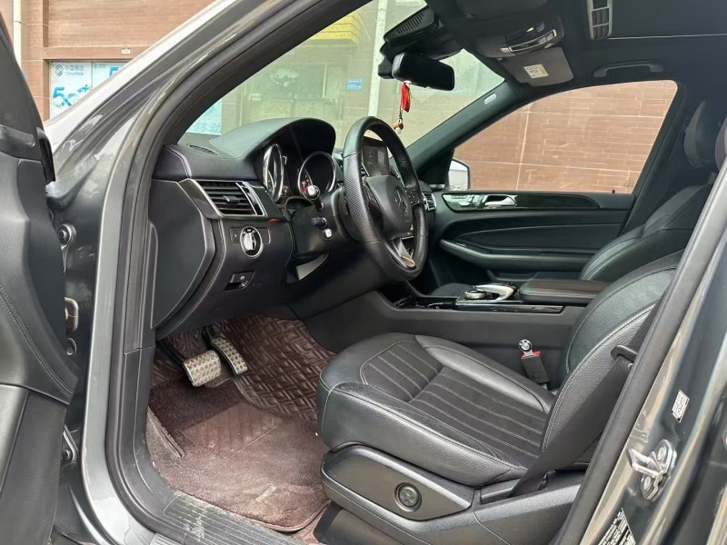 东莞18年奔驰GLE6