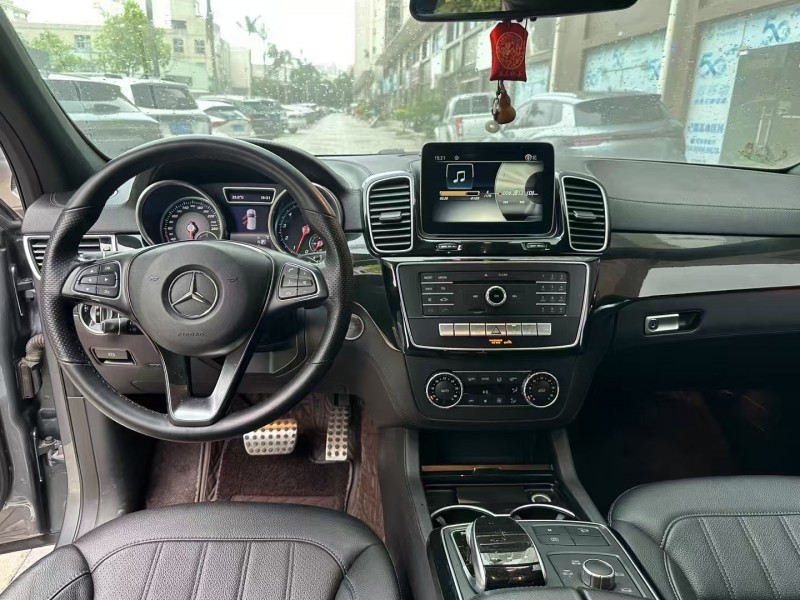 东莞18年奔驰GLE7