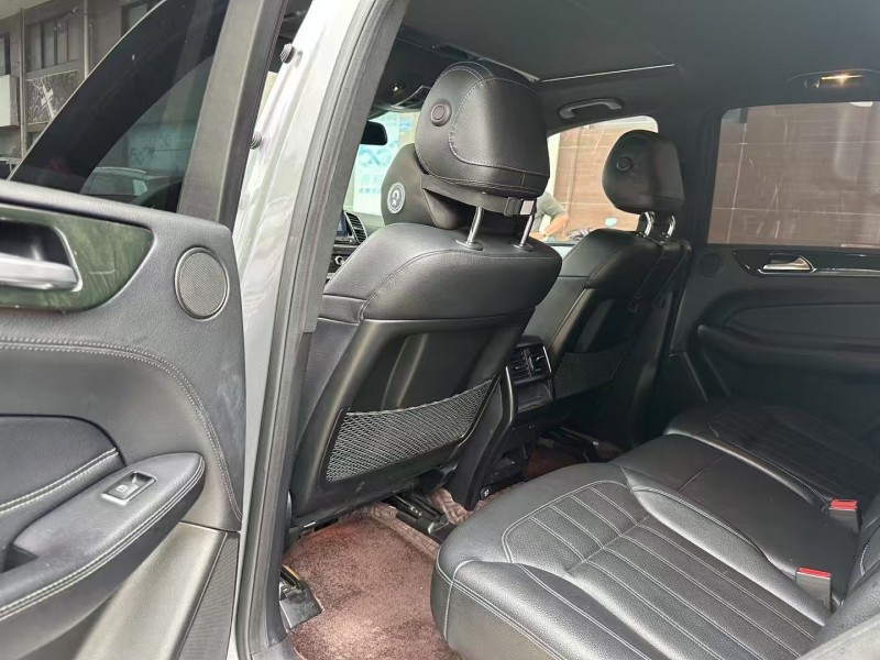 东莞18年奔驰GLE8