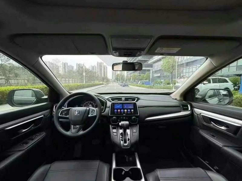 廣州19年本田CRV4