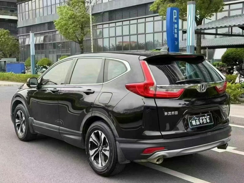 廣州19年本田CRV7