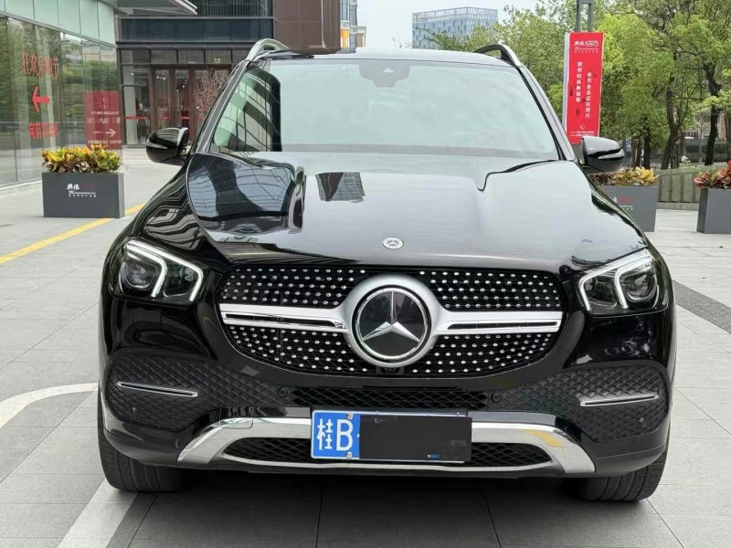 广州23年奔驰GLE1