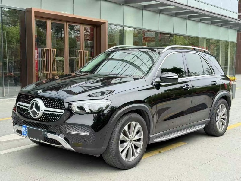 广州23年奔驰GLE2