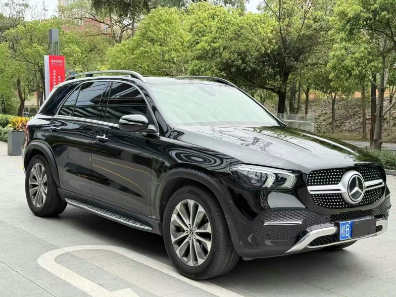 广州23年奔驰GLE3