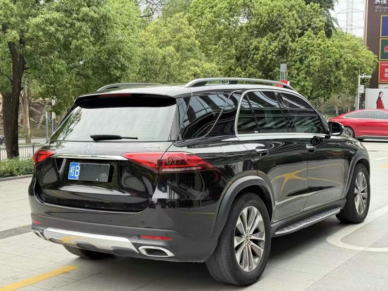 广州23年奔驰GLE8