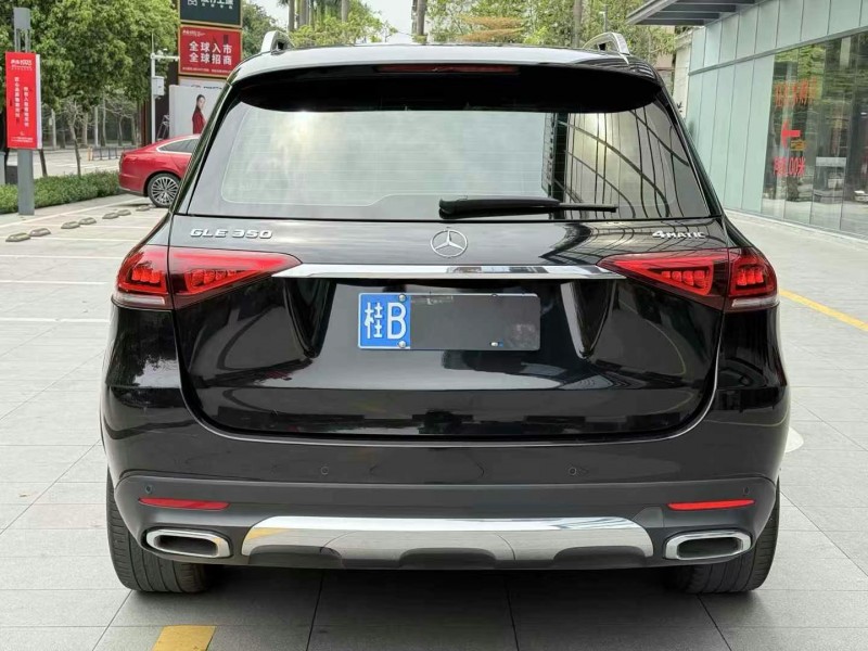 广州23年奔驰GLE9