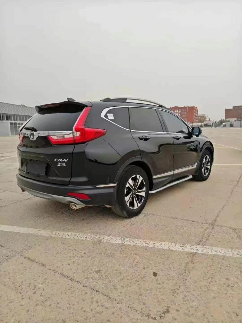 承德19年本田CRV8