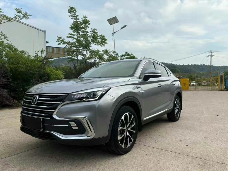 永州20年長安汽車CS852