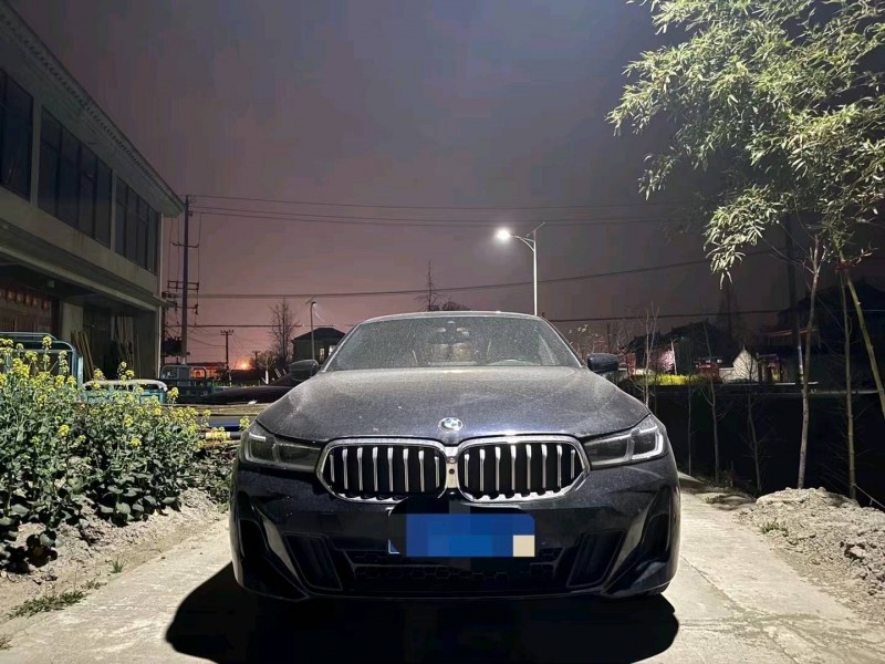 泰州23年宝马6系1
