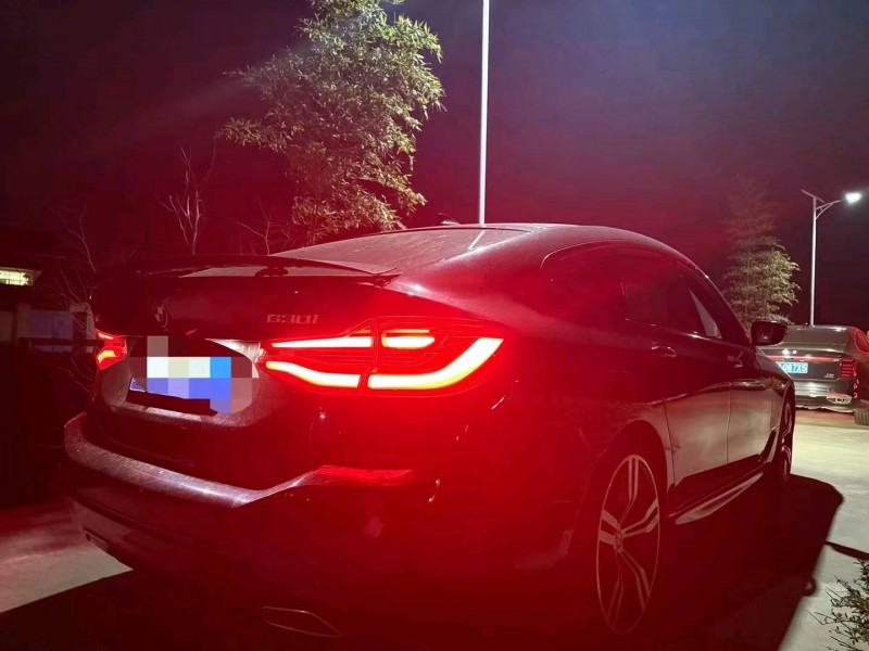 泰州23年宝马6系8