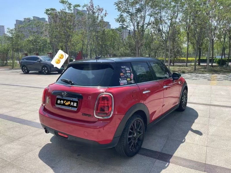 滄州19年MINICooper5