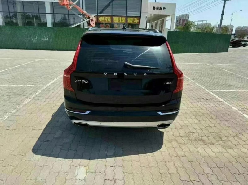 唐山18年沃爾沃XC909