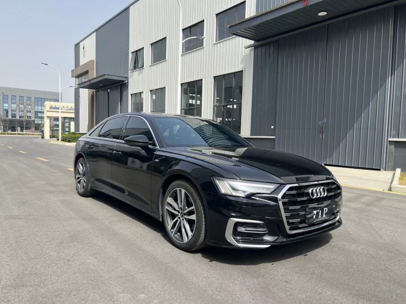 徐州24年奥迪A6L3