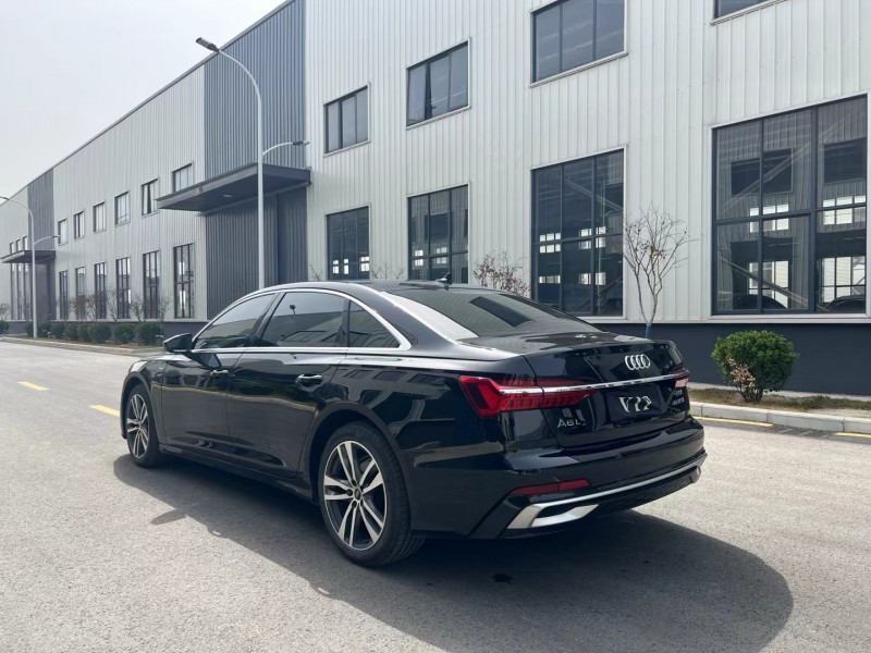 徐州24年奥迪A6L7