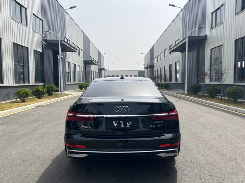 徐州24年奥迪A6L9