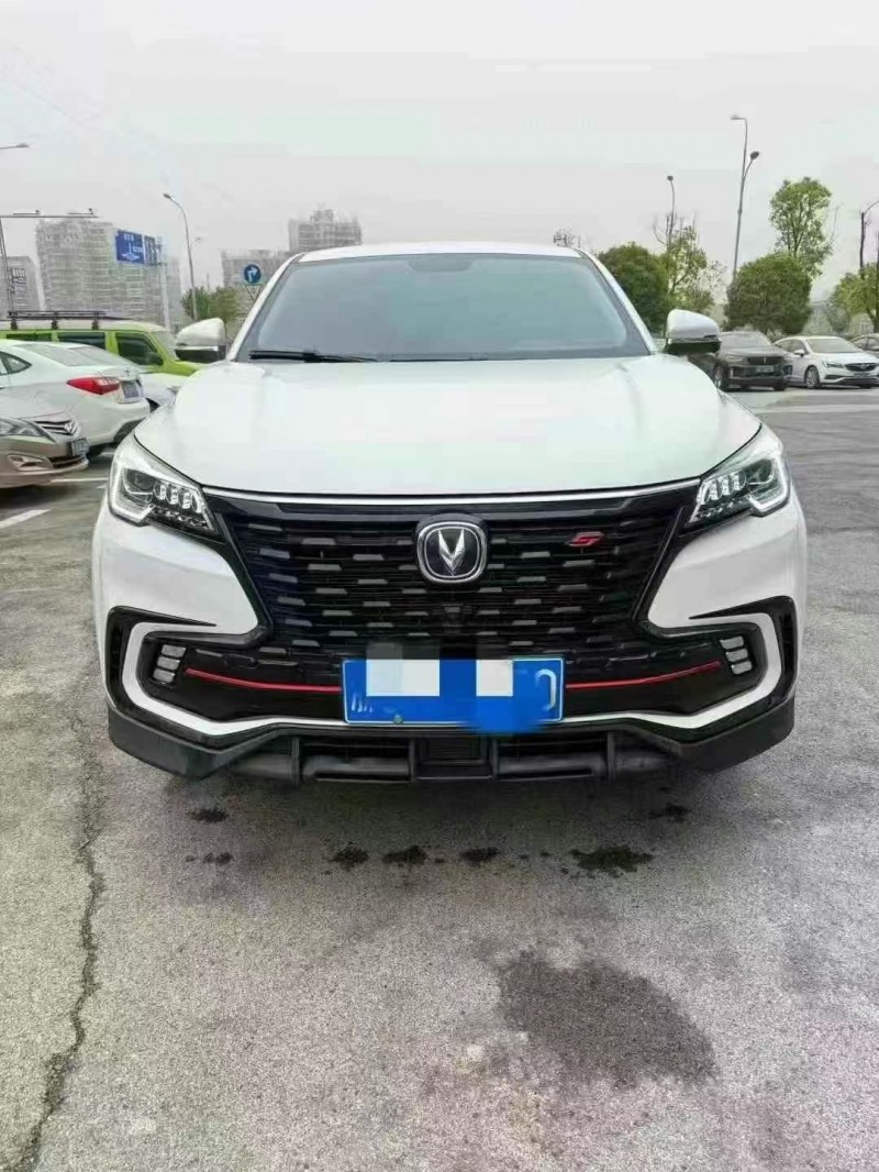 九江22年長安汽車CS851