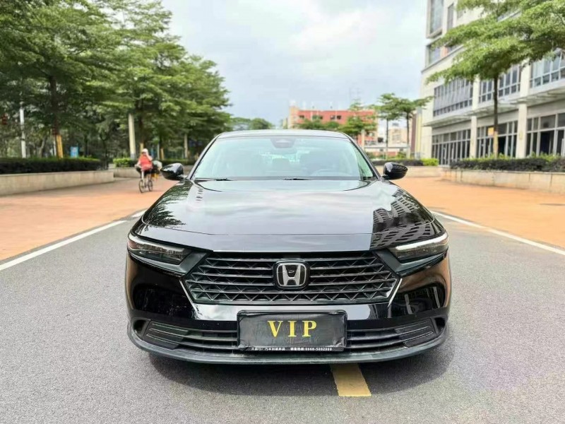 东莞24年本田雅阁1