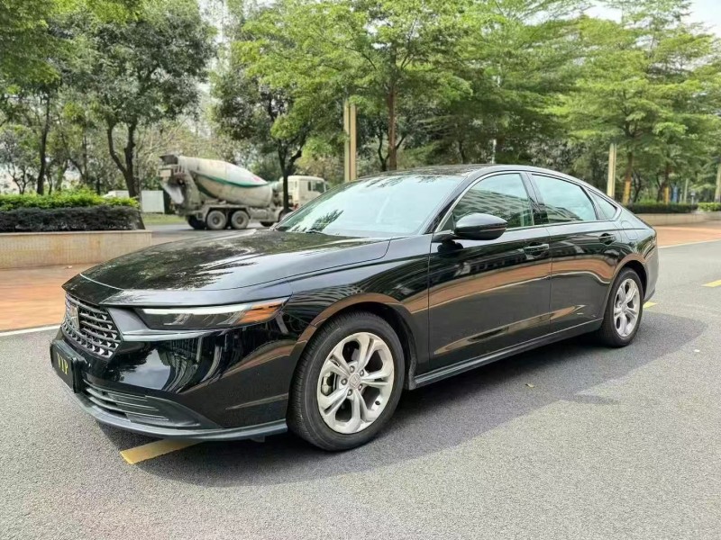 东莞24年本田雅阁3