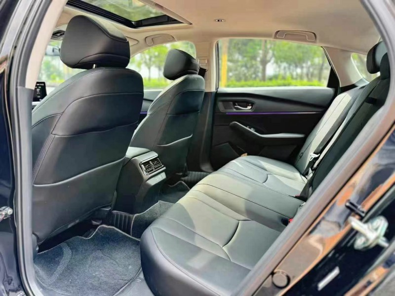 东莞24年本田雅阁5