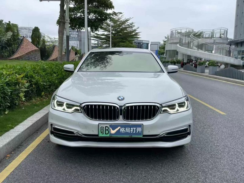 深圳20年寶馬5系1