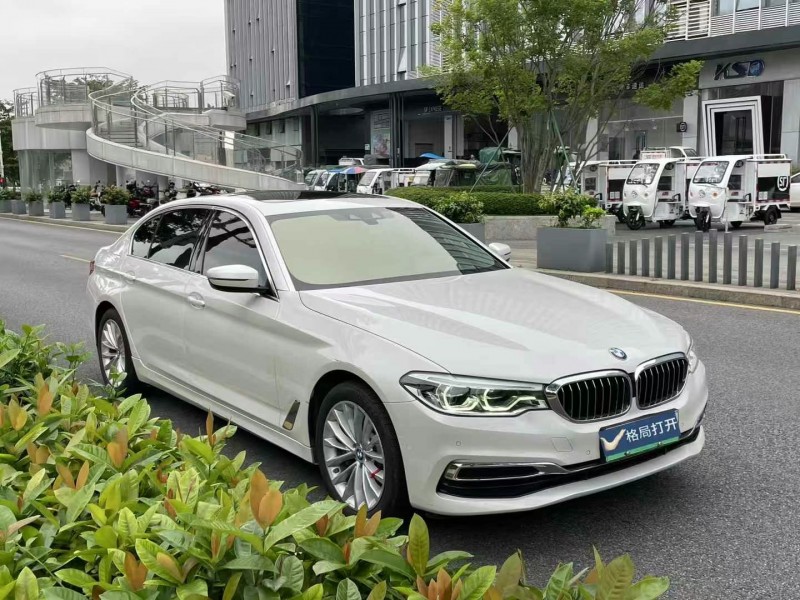 深圳20年寶馬5系3