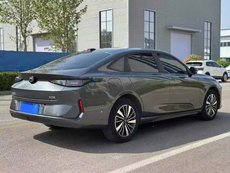 菏澤24年長安汽車啟源8