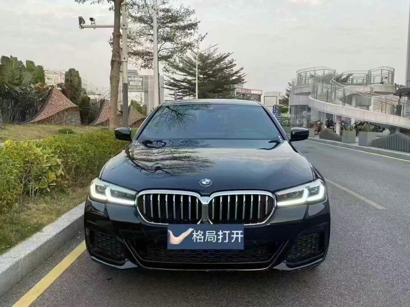 深圳23年寶馬5系1
